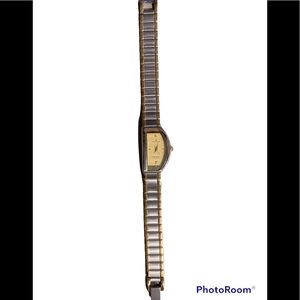 Marie Lourdes Water Resistant Quartz Watch